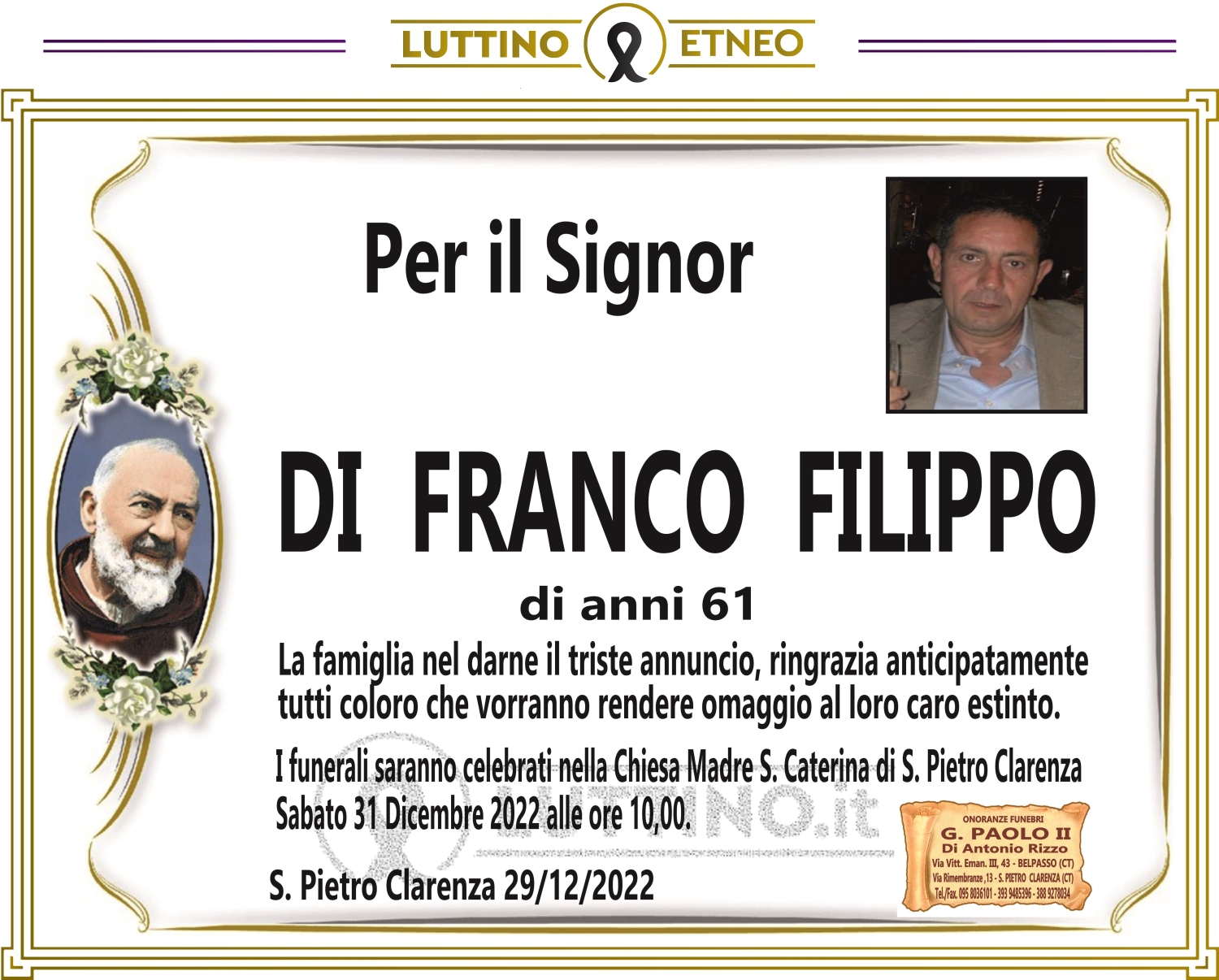 Filippo Di Franco